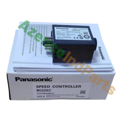 1PCS New Panasonic MGSDB2 Motor Governor Speed Controller Fast Delivery ...