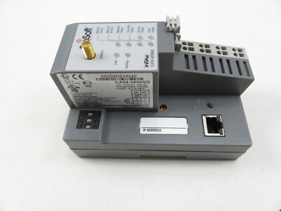 ProSoft ILX34-AENWG POINT I/O Platform Wireless Point I/O Adapter 
