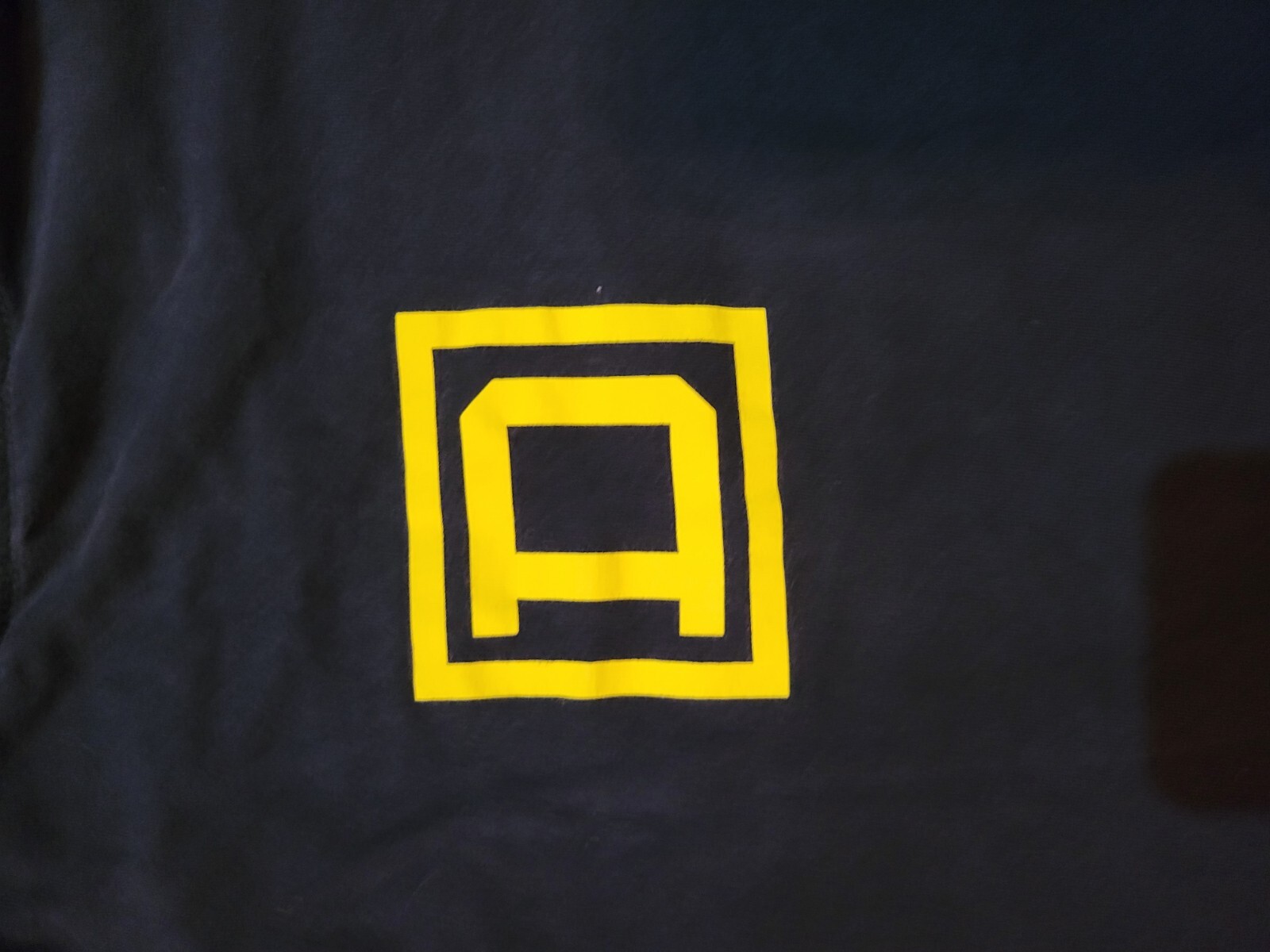 The Big Bang Theory Tv Show Captain QO Black Mens Ts… Gem