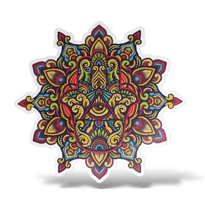 erreinge Sticker Aquila Adesivo Sagomato in PVC per