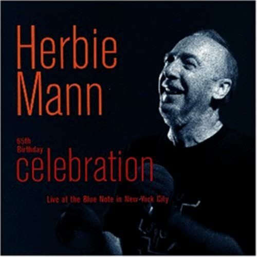Herbie Mann Celebration (CD)