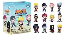 Naruto Shippuden Mystery Mini Vinyl Figure