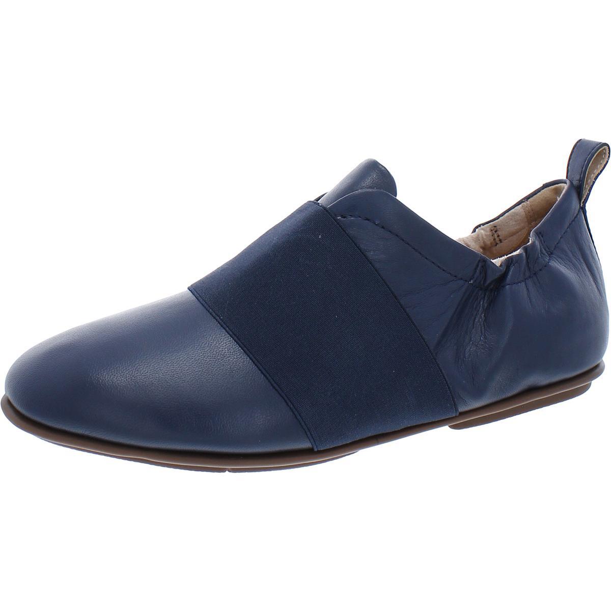 Женские оксфорды Fitflop Allegro Elastic Navy 5 Medium BM BHFO 2675 3190₽