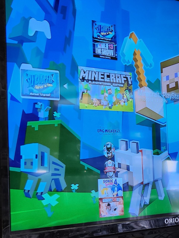 Sony PlayStation 3 Slim 160GB Console CECH3001A Console Only eBay