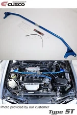 CUSCO Front Strut Tower Bar For TOYOTA 91-95 Cynos EL44 / 90-06 Sera EXY Type ST