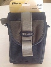 Targus Large Camera Case Fits Most Digital, APS  Standard Cameras NWT