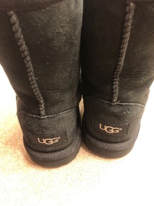 girls ugg boots size 2