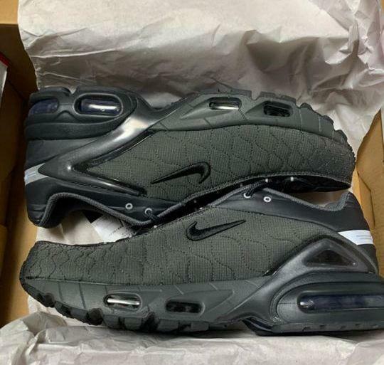 nike air max tailwind 5 iron grey