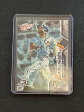 2024 TOPPS SPOTLIGHT ANDY FRIEDMAN #32 RANDY AROZARENA. /75