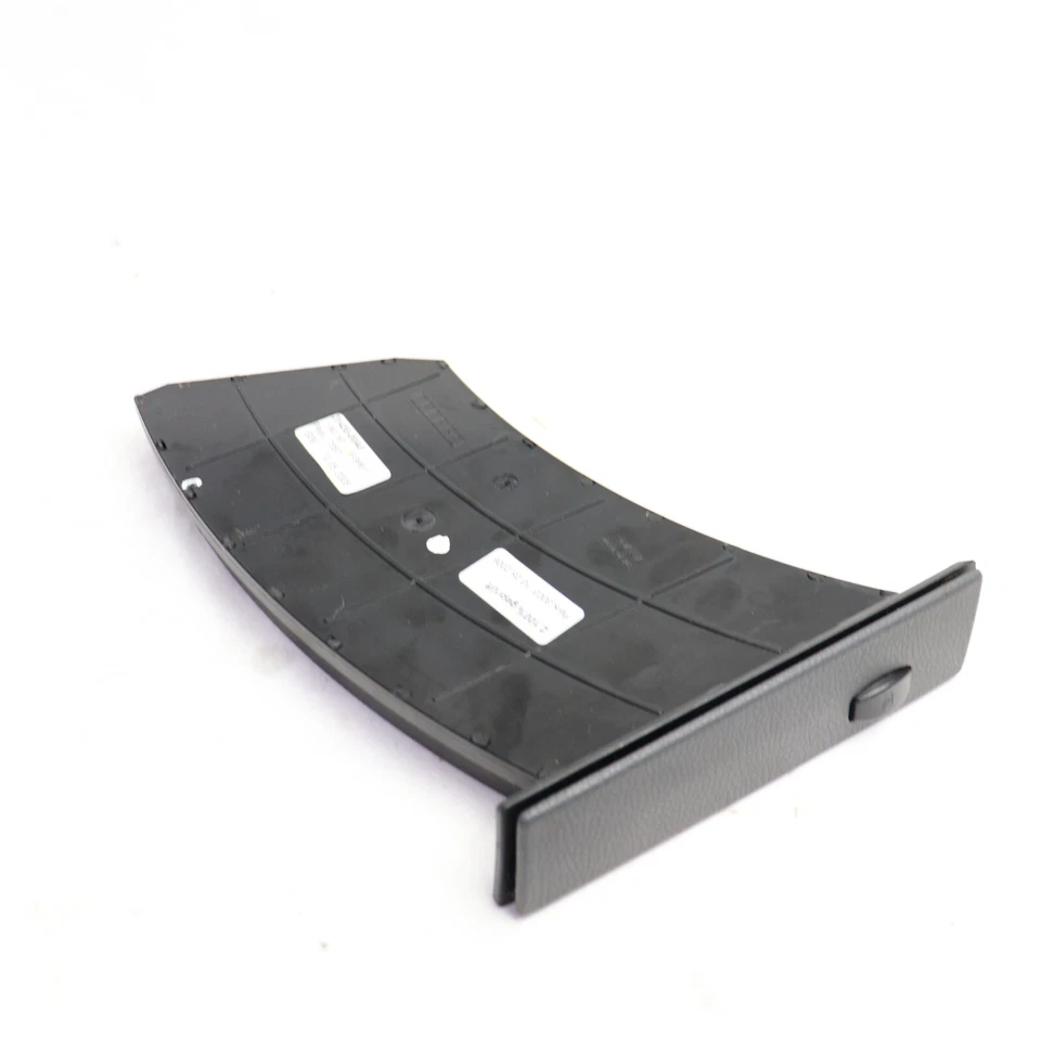 Portavasos delantero izquierdo BMW 550i 2006-2010 lado del conductor 51457034132 Foto 2 de 4