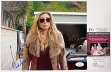 Dichen Lachman Signed Animal Kingdom Frankie 8x10 Photo Autograph JSA COA