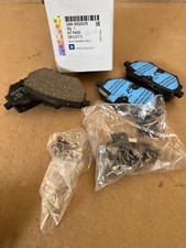 95525378 REAR Brake Pad Set for Vauxhall Astra L 2021- with 268mm discs