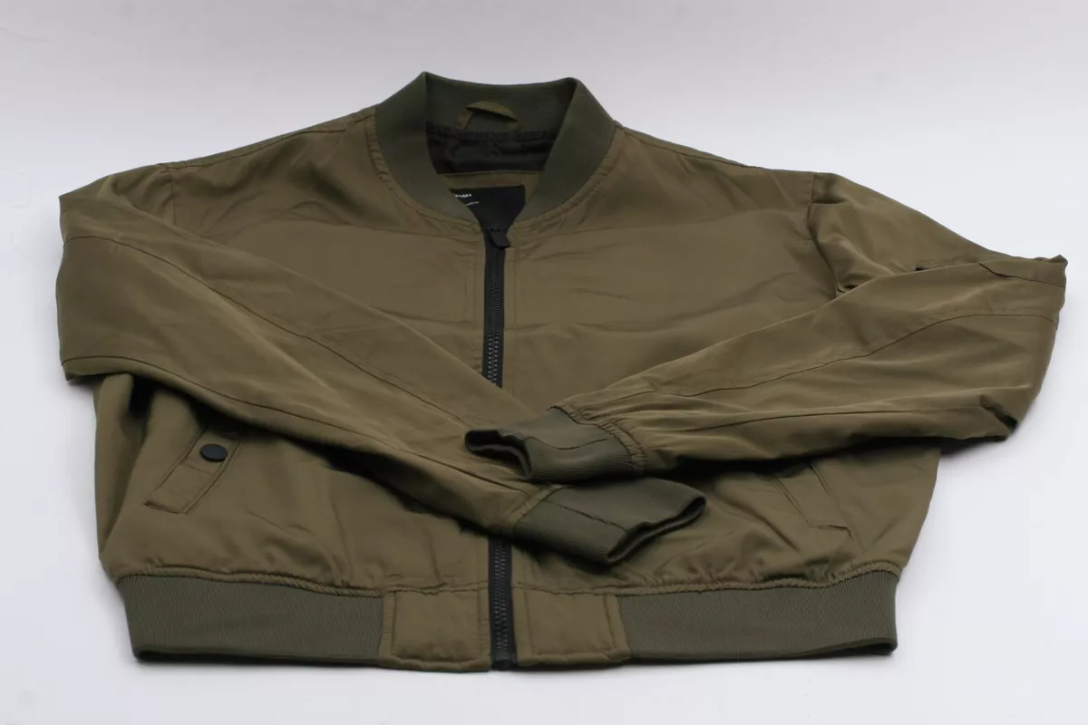 Bershka jacket mens shop
