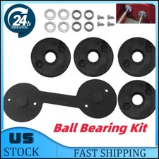 1SET For Harbor Freight Chicago Electric Dual Drum Rock Tumbler Ball Bearing US
