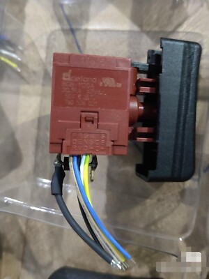 1pc NEW Defond BGH-1120A 20.1A 42V Trigger Switch #V9NO CH