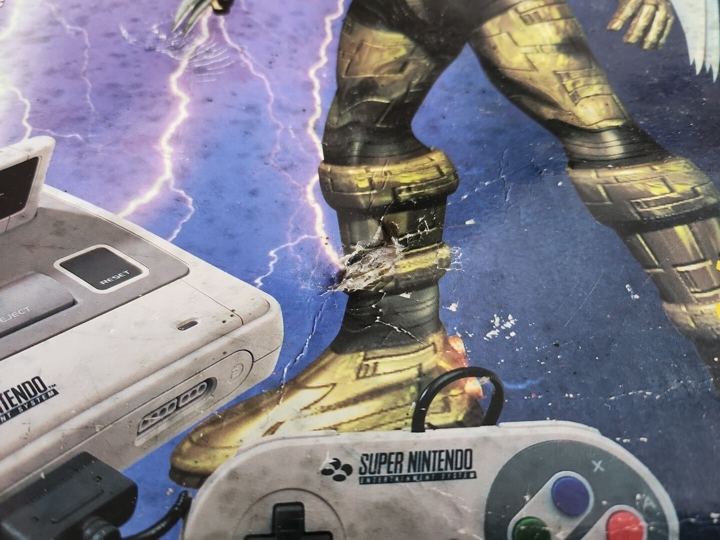 Super Nintendo SNES Killer Instinct Edition Boxed PAL Console