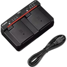 CANON LC-E19 Batterieladegerät für Akkupacks LP-E19, LP-E4N und LP-E4