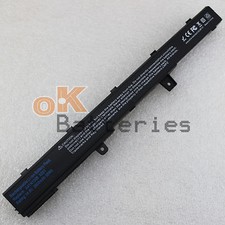 4Cell Battery for Asus A41 D550 X451 X451C X451CA X551 X551CA X551C A31N1319