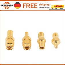 SMA-Set DAB+ Antenne Satz Universal SMB Stecker SMA HF Antennenadapter DHL