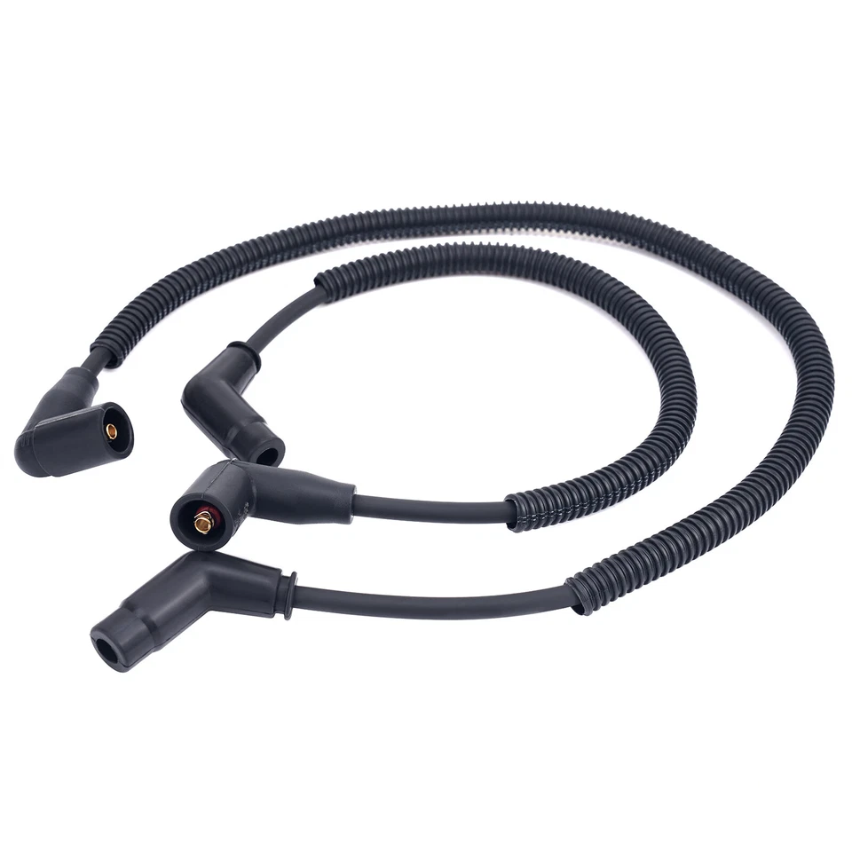 For Can Am Ignition Coil & Spark Plug Wire Cap Defender MAX HD10 2017 2018-2023 Foto 4 de 4