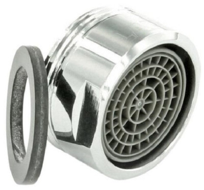 Blanco 121557 Strahlregler Hochdruck chrom mit Dichtung für Nea-S, Tampera