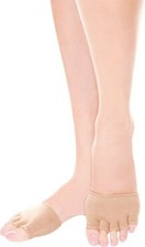 Sasaki Japan RG Rhythmic Gymnastics Shoes inner Socks S2-S Beige Size:S2-S