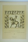 RCF366 Costumes  France XVIII  coiffures masculines tricornes perruques cheval