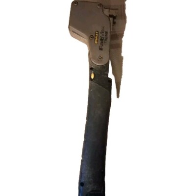Stanley FatMax Extreme Pro Hammer Stapler Tacker Gun Model PHT350 Bu (FVS019821)
