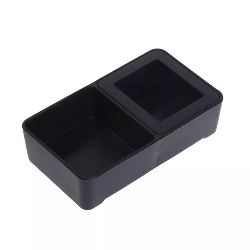 2-in-1 Reptile Food Water Bowl Lizards Anti-Escape Feeding Dish Feeder Bowl Au - Picture 13 of 17
