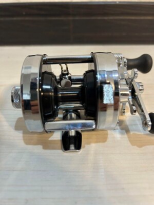 Near Mint] Abu Garcia Ambassadeur 1500C IAR chrome | eBay