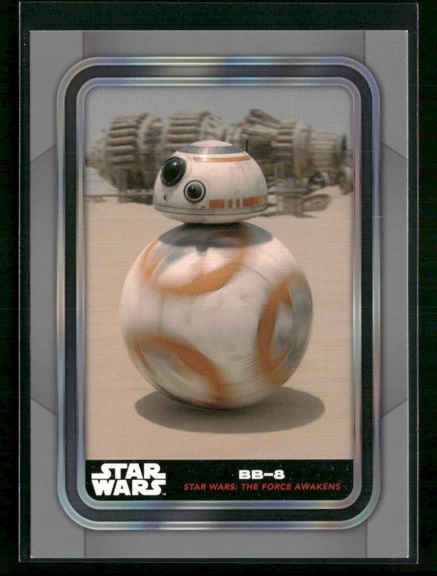 2023 Topps Star Wars #96 BB-8 | eBay