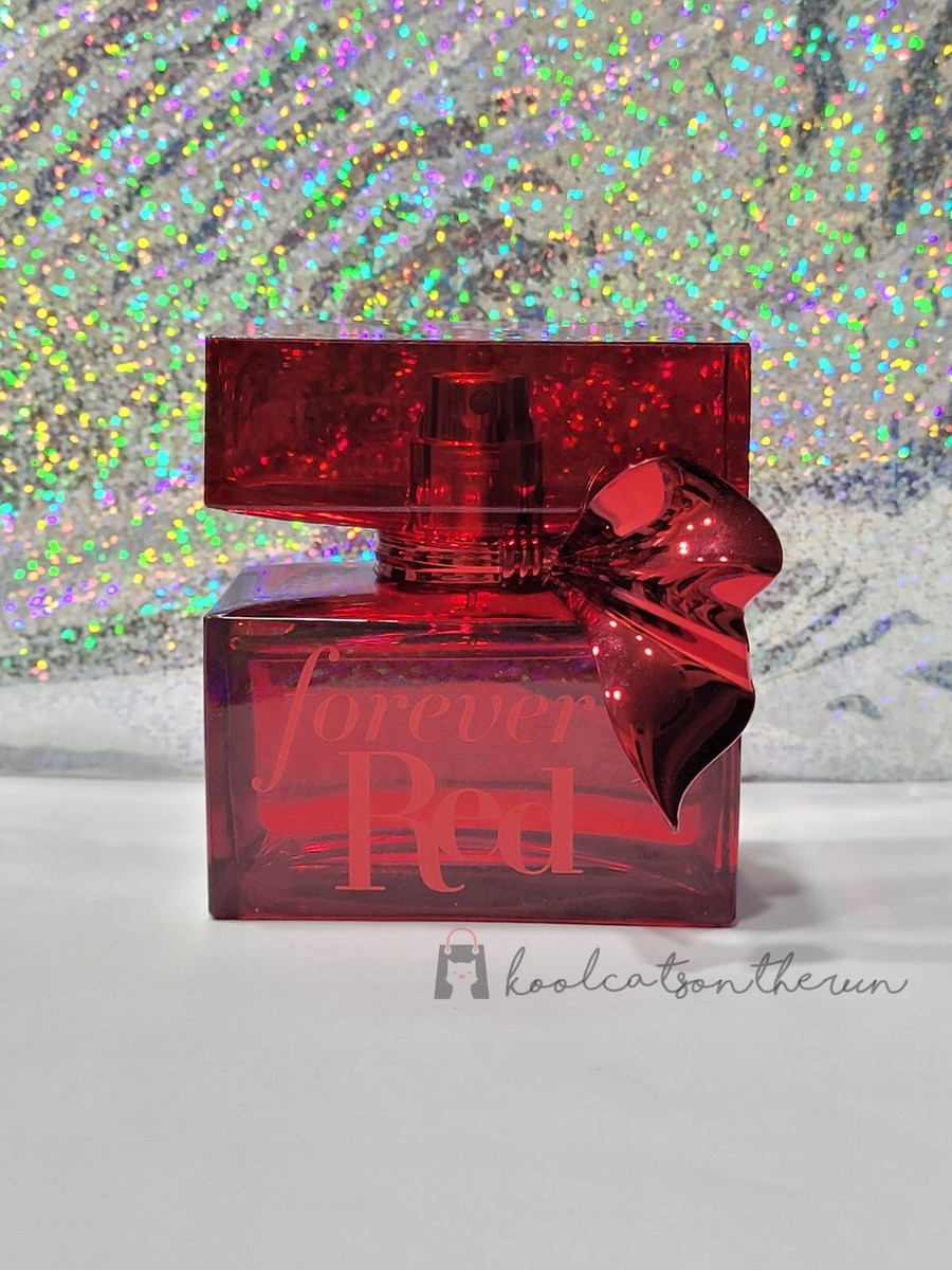 Bath & Body Works ❤ FOREVER RED ❤ Eau De Parfum 2.5 oz / 75 ml