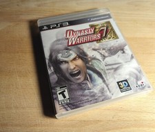 Dynasty Warriors 7 (Sony PlayStation 3, 2011) PS3 Complete w/ Manual