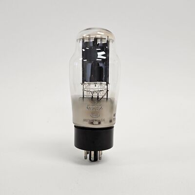 GZ32 CV593 MULLARD GRADE 1 TESTED VALVE TUBE (LB26)