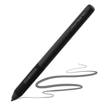GAOMON Art Paint AP32 Battery-Free 8192 Levels Pressure Passive Stylus Only f...