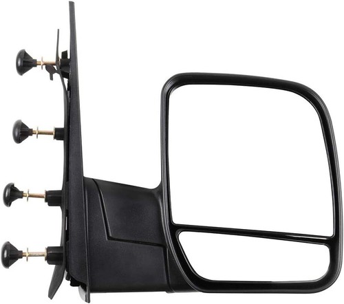 ECCPP Passenger Side Mirrors, Right Rear View Mirrors fit 2003-2013 For Ford