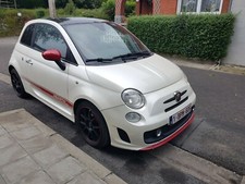fiat 500 Abarth