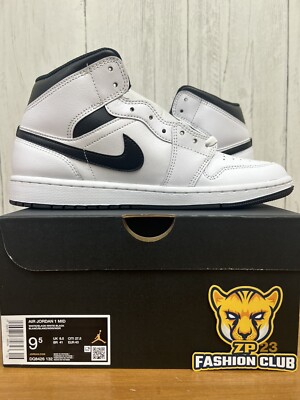 Air Jordan 1 Mid Reverse Panda DQ8426-132 | eBay