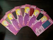 Simple Scarf Mesh by Wrights NEW NWT Craft Kit 85 Inches Long Includes Needle