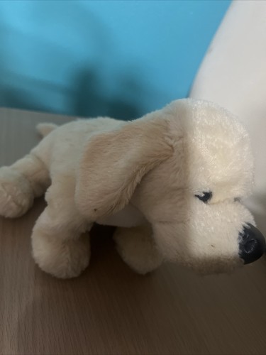 9 Inch Webkinz Yellow Lab - No Code - HM 153 - Picture 3 of 6