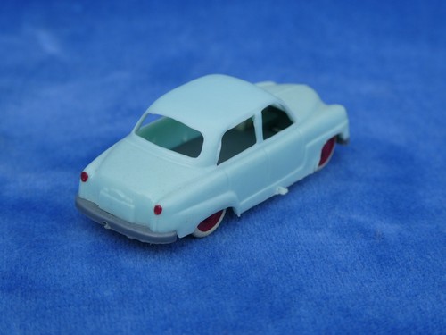 MIGNON Cute TOP ! MICRO JOUEF HO 1:87 - SIMCA ARONDE - TRAIN - Foto 3 di 4