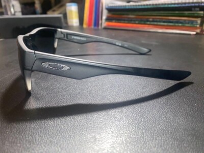 Oakley TwoFace Polarized Sunglasses + Multi/Bifocal Lenses | eBay