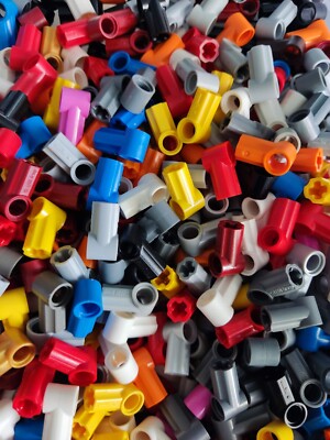 Lego 10 x Technic Verbinder Achse Pin Kreuzachse Nr. 1 32013 Farbe wählen