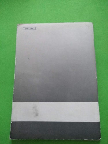 CITROEN BX 11-14-16 BENZINA LIBRETTO USO MANUTENZIONE 07/1988 (302) - Foto 3 di 6