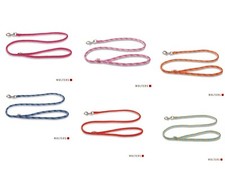 Wolters Cityleine  K2/Everest 100cm lang rund geflochten BRANDNEUE FARBEN