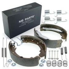 Mâchoires de Frein Fixés avec Accessoires pour à Tambour Arrière VW Lt 28-35 I