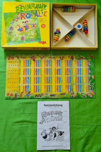 HABA Spiele - alle vollständig - Bild 2 von 5