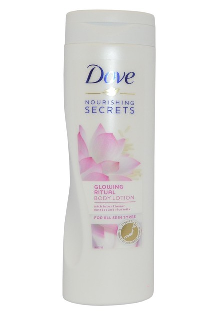 dove nourishing secrets body lotion price
