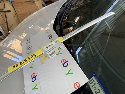 2016-2023 Chevrolet Malibu Exterior Rear Left Reveal Molding 