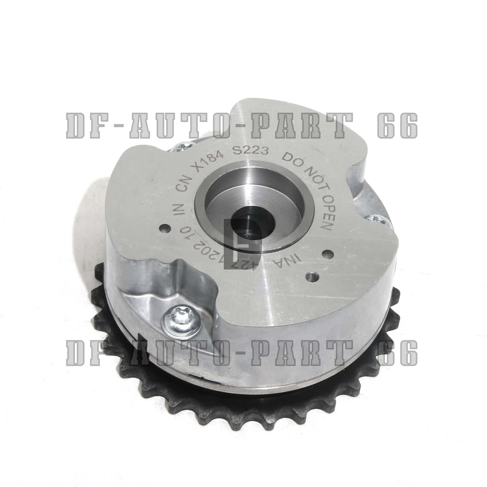 2X Ajustador de Temporização de Eixo de Cames Unidade Vanos Para VW Audi S4 S5 A6 A7 C7 A8 Q7 3.0 TFSI - Imagem 4 de 4